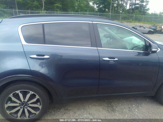 KNDPNCAC6J7373062 KIA Sportage Ex