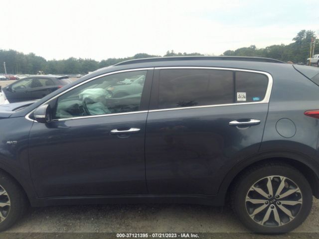 KNDPNCAC6J7373062 KIA Sportage Ex