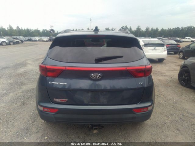 KNDPNCAC6J7373062 KIA Sportage Ex