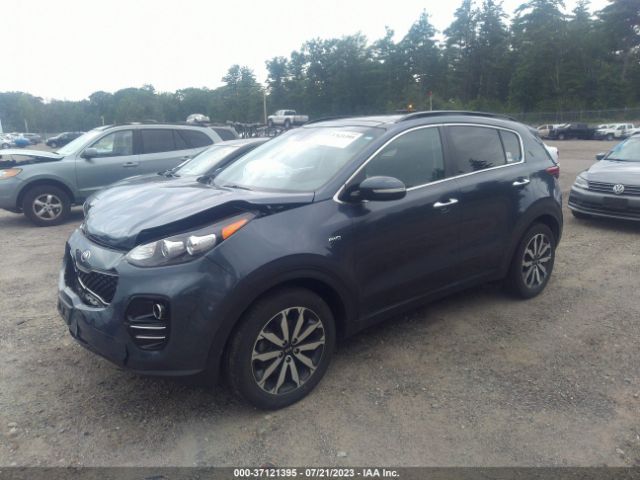 KNDPNCAC6J7373062 KIA Sportage Ex