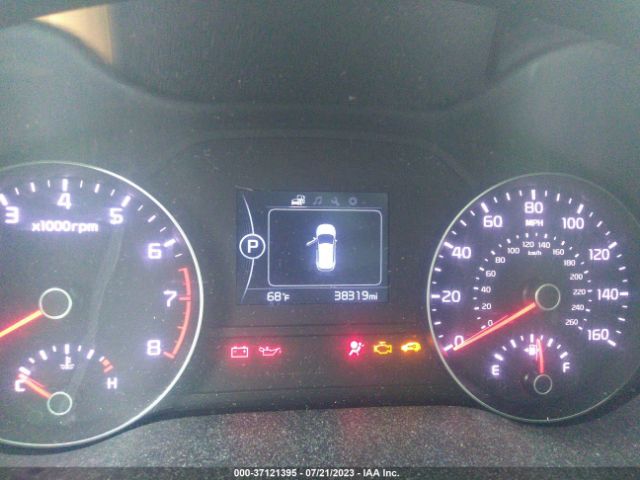 KNDPNCAC6J7373062 KIA Sportage Ex