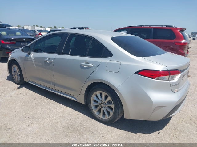2020 TOYOTA COROLLA LE VIN: 5YFHPRAE7LP016932