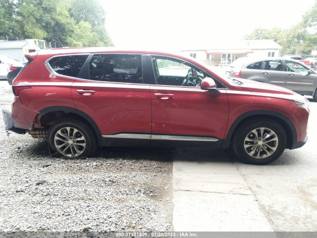 2019 HYUNDAI SANTA FE SE VIN: 5NMS2CAD8KH109234