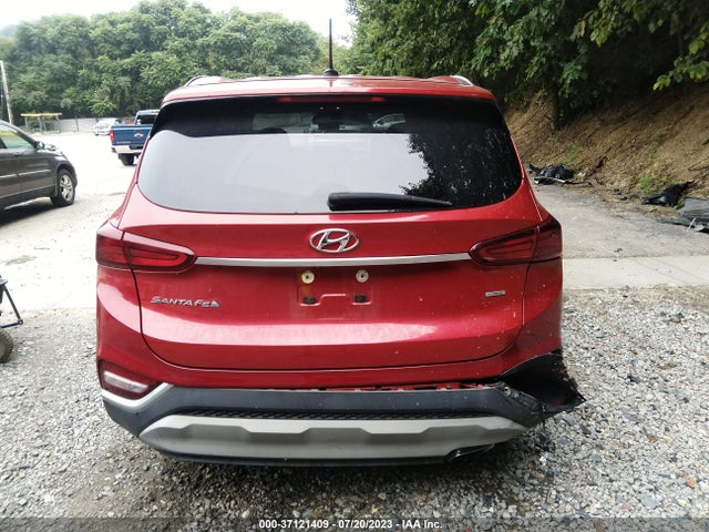 2019 HYUNDAI SANTA FE SE VIN: 5NMS2CAD8KH109234