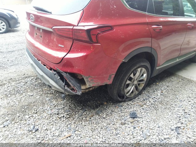 2019 HYUNDAI SANTA FE SE VIN: 5NMS2CAD8KH109234