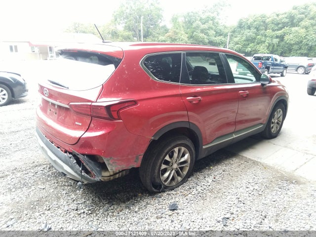 2019 HYUNDAI SANTA FE SE VIN: 5NMS2CAD8KH109234