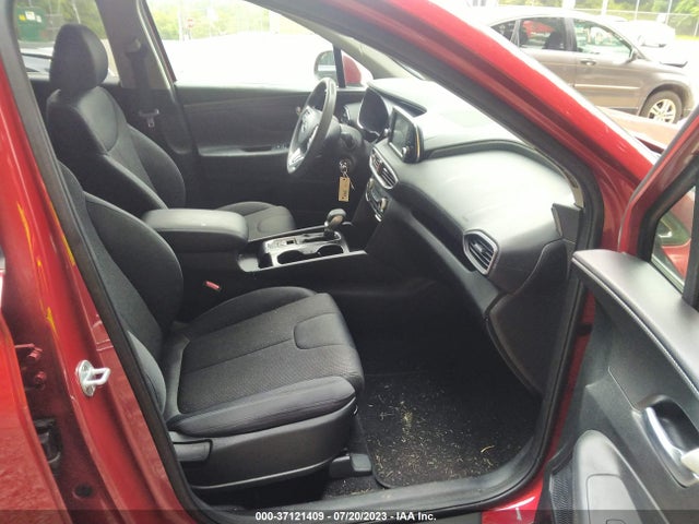 2019 HYUNDAI SANTA FE SE VIN: 5NMS2CAD8KH109234