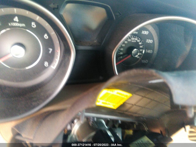 2013 HYUNDAI ELANTRA GLS VIN: 5NPDH4AE8DH393234