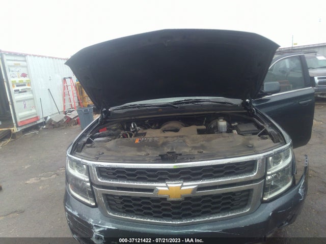 Chevrolet Tahoe Ls 2019 1GNSKAKC8KR256408 Image 16