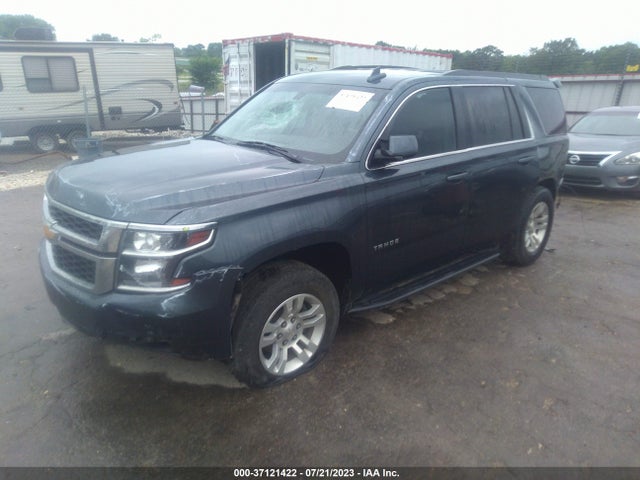 Chevrolet Tahoe Ls 2019 1GNSKAKC8KR256408 Image 2