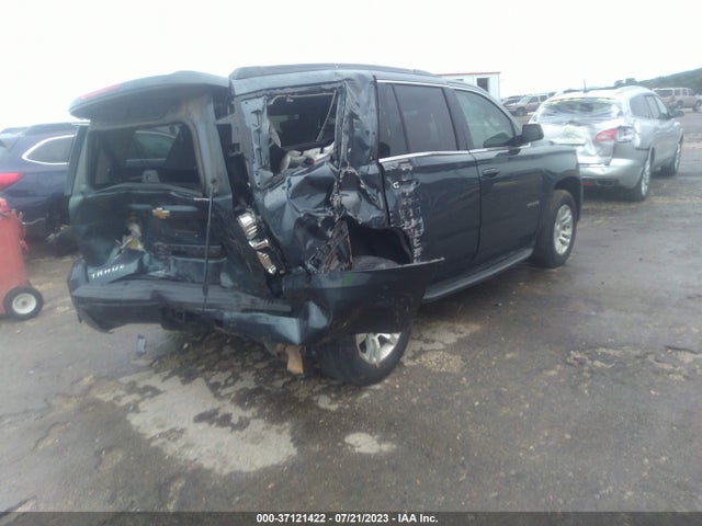 Chevrolet Tahoe Ls 2019 1GNSKAKC8KR256408 Image 10