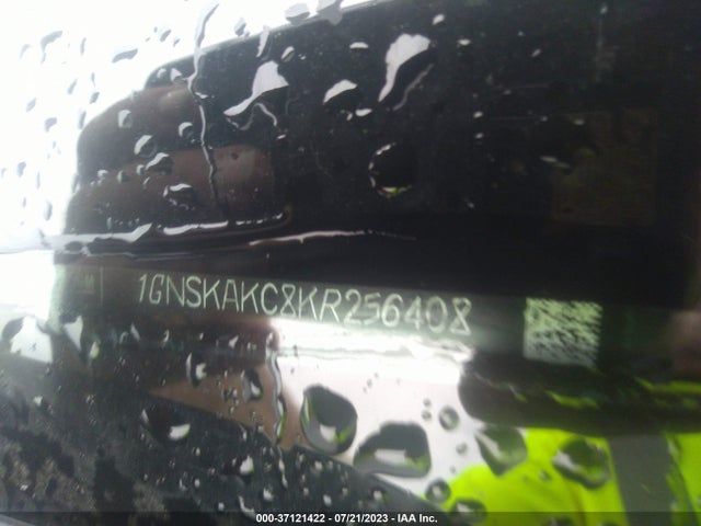 Chevrolet Tahoe Ls 2019 1GNSKAKC8KR256408 Image 15