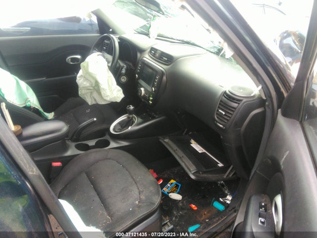 KIA SOUL + 2018 KNDJP3A54J7591292 Image 11