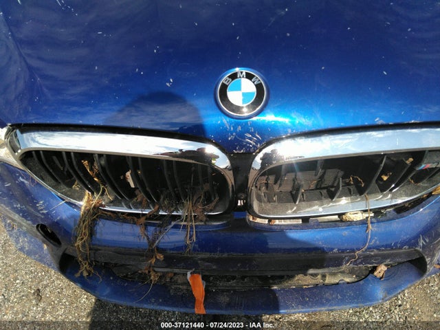 WBSJF0C52KB446709 BMW M5