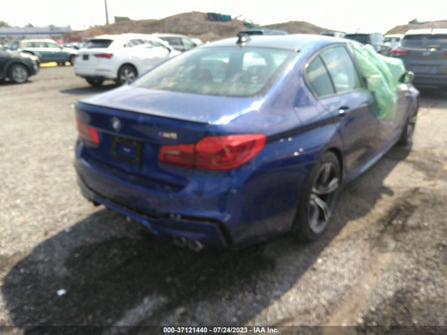 WBSJF0C52KB446709 BMW M5