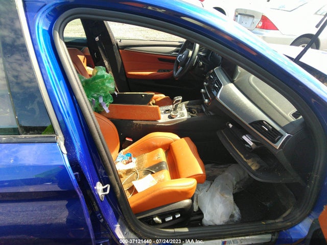 WBSJF0C52KB446709 BMW M5