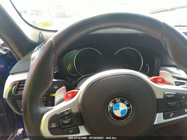WBSJF0C52KB446709 BMW M5