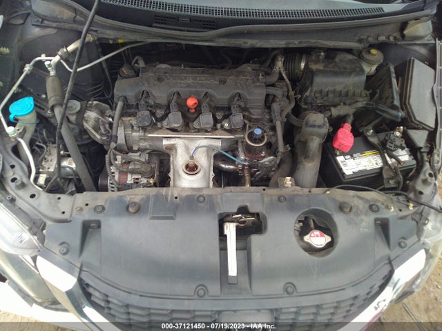 2014 HONDA CIVIC LX VIN: 2HGFB2F52EH552865