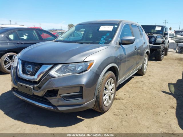 Nissan ROGUE S 2017 KNMAT2MT1HP608320 Image 2