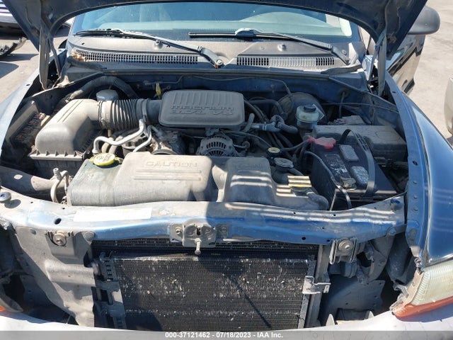 2004 DODGE DAKOTA BASE VIN: 1D7GL12K34S690269