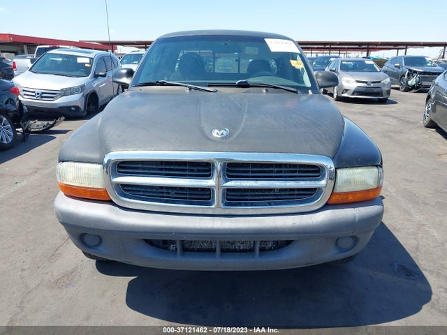 2004 DODGE DAKOTA BASE VIN: 1D7GL12K34S690269