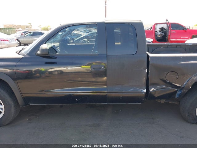 2004 DODGE DAKOTA BASE VIN: 1D7GL12K34S690269