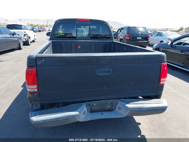 2004 DODGE DAKOTA BASE VIN: 1D7GL12K34S690269