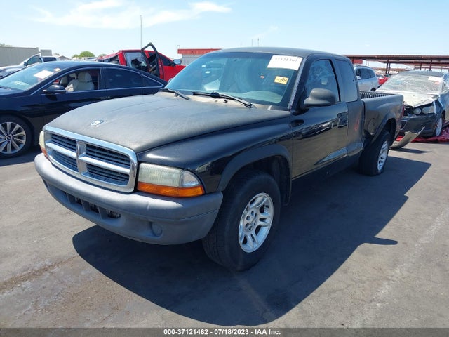 2004 DODGE DAKOTA BASE VIN: 1D7GL12K34S690269