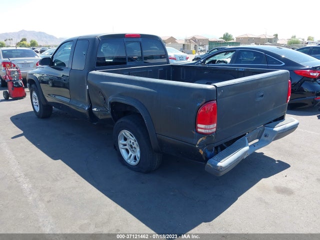 2004 DODGE DAKOTA BASE VIN: 1D7GL12K34S690269