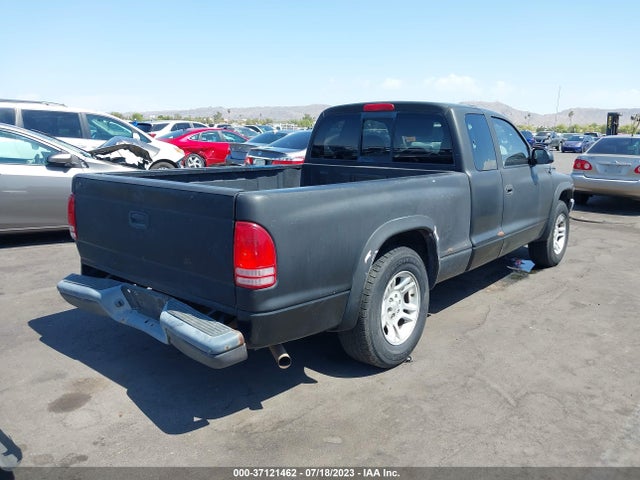 2004 DODGE DAKOTA BASE VIN: 1D7GL12K34S690269