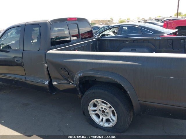 2004 DODGE DAKOTA BASE VIN: 1D7GL12K34S690269