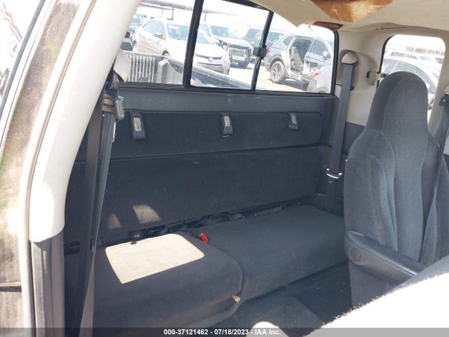 2004 DODGE DAKOTA BASE VIN: 1D7GL12K34S690269