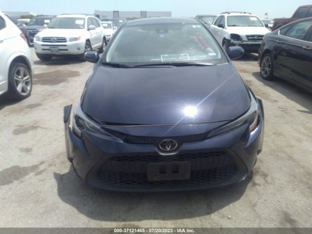 5YFEPRAE0LP099610 Toyota COROLLA LE