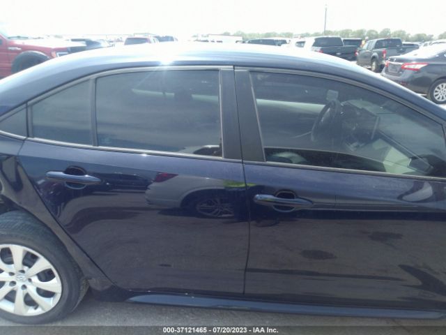 5YFEPRAE0LP099610 Toyota COROLLA LE