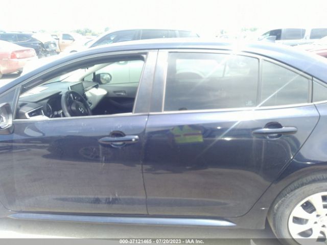 5YFEPRAE0LP099610 Toyota COROLLA LE