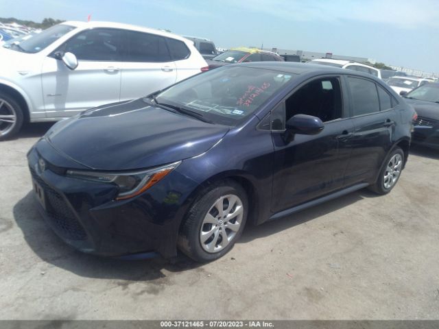5YFEPRAE0LP099610 Toyota COROLLA LE
