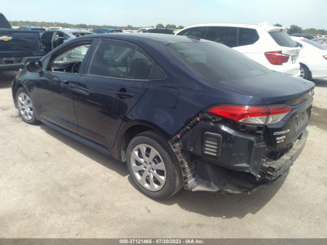 5YFEPRAE0LP099610 Toyota COROLLA LE