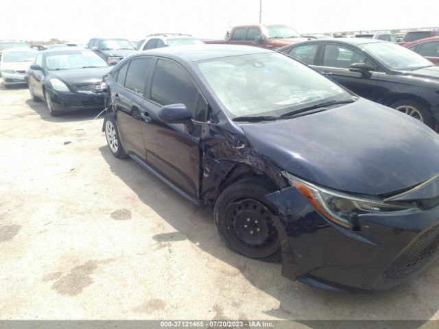 5YFEPRAE0LP099610 Toyota COROLLA LE