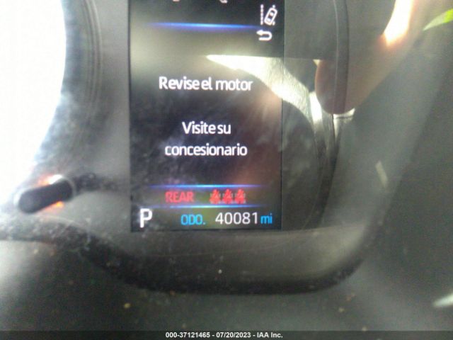 5YFEPRAE0LP099610 Toyota COROLLA LE