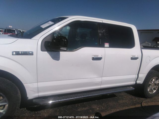 1FTEW1EF0GKF13030 Ford F-150 Xlt/xl/lariat/platinum