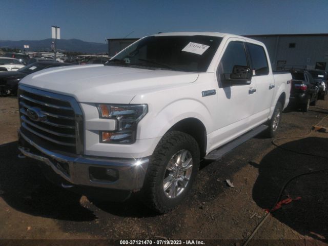 1FTEW1EF0GKF13030 Ford F-150 Xlt/xl/lariat/platinum