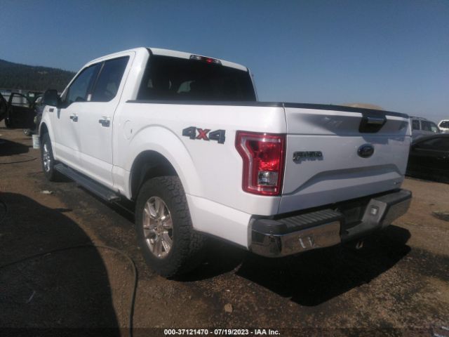 1FTEW1EF0GKF13030 Ford F-150 Xlt/xl/lariat/platinum