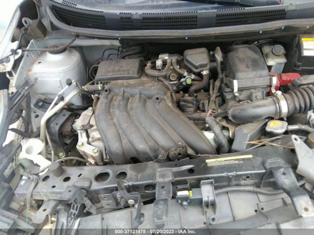 3N1CN7AP4KL852153 Nissan Versa Sedan Sv
