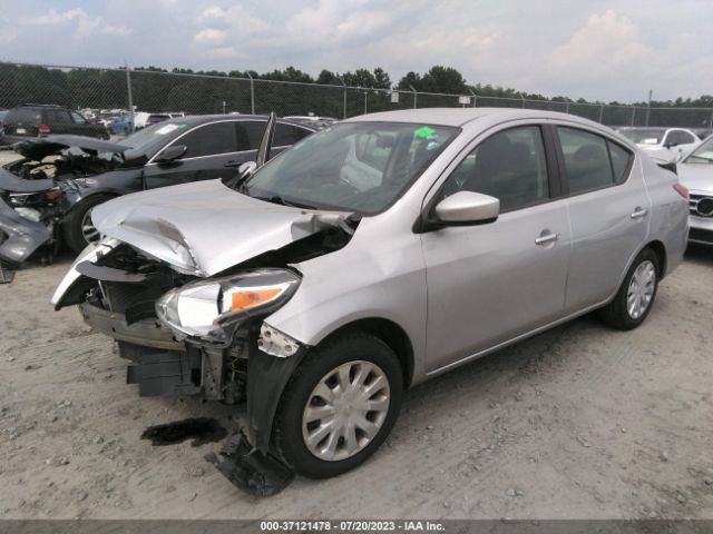 3N1CN7AP4KL852153 Nissan Versa Sedan Sv