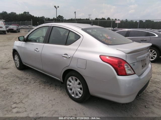 3N1CN7AP4KL852153 Nissan Versa Sedan Sv