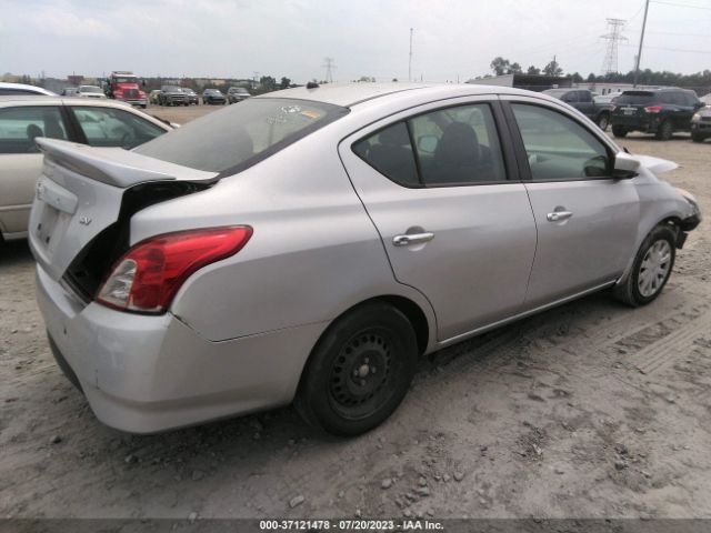 3N1CN7AP4KL852153 Nissan Versa Sedan Sv
