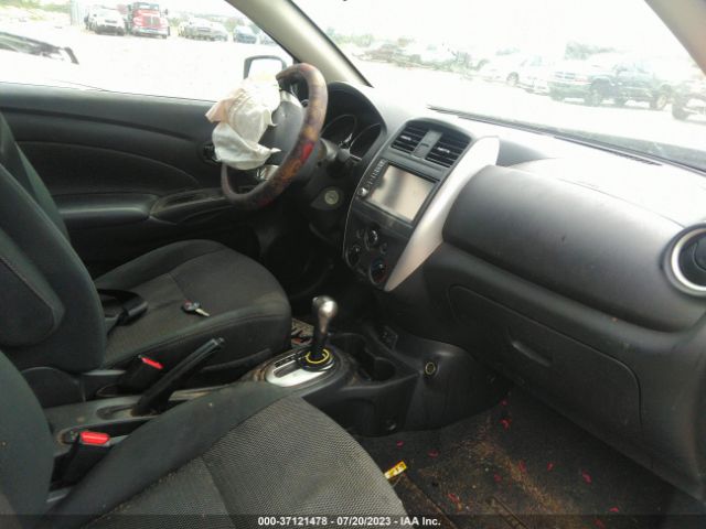 3N1CN7AP4KL852153 Nissan Versa Sedan Sv