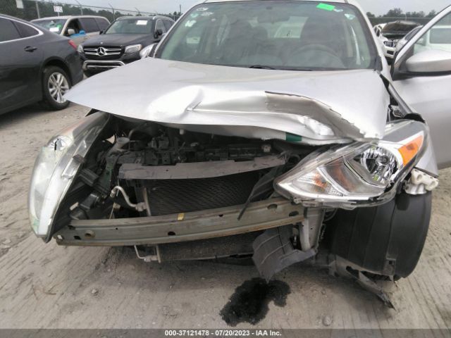 3N1CN7AP4KL852153 Nissan Versa Sedan Sv