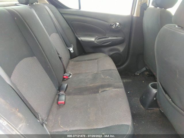 3N1CN7AP4KL852153 Nissan Versa Sedan Sv