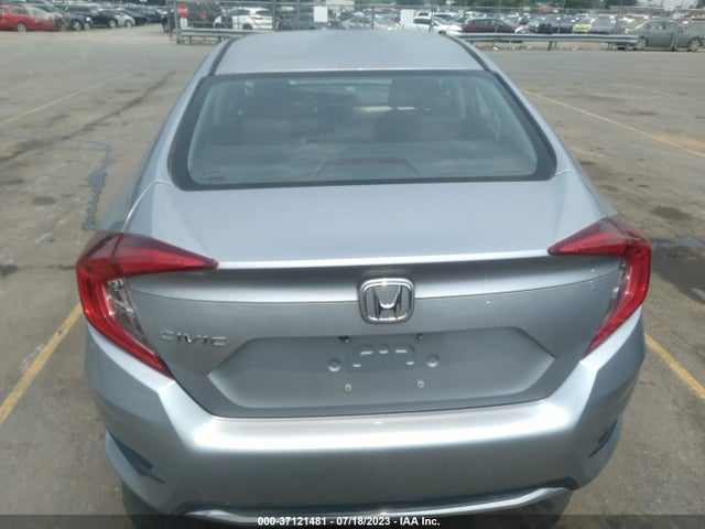 2019 HONDA CIVIC SEDAN LX VIN: 2HGFC2F6XKH509666